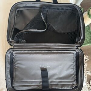 Nomad Lane black Travel bag